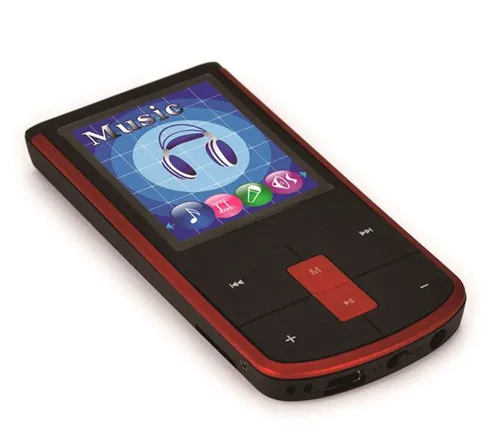 Портативный спортивный MP3 плеер QK384 1 8 дюймов экран 4 Гб Память Музыка тонкий