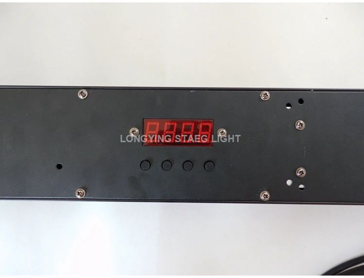 72x3w rgbw led wall washer light (35)