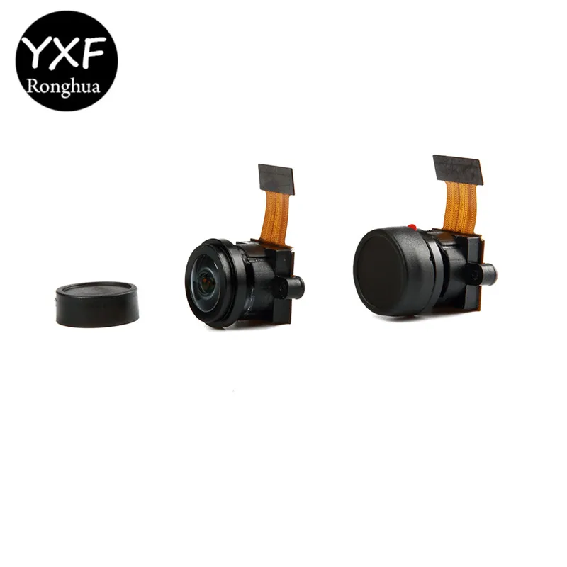 Модуль камеры 500W Pixels omnivision ov5640 180 модуль с угловым объективом|Камеры