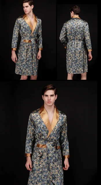 Mężczyźni lato Paisley Print jedwabne szaty męskie Senior satyna Sleepwear satynowe piżamy długie kimono szlafrok szlafroki dla mężczyzn tanie tanio Robes Kołnierz skrętu Paisley jedwabny płaszcz Ogólne Poliester Mikrofibra Drukowania męski szlafrok Koszula nocna męski starszy satyna Sleepwear Mężczyźni lato Paisley Print jedwabne szaty męskie Senior satyna Sleepwear satynowe piżamy długie kimono szlafrok szlafroki dla mężczyzn tanie tanio Robes Kołnierz skrętu Paisley jedwabny płaszcz Ogólne Poliester Mikrofibra Drukowania męski szlafrok Koszula nocna męski starszy satyna Sleepwear