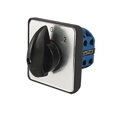 

AC 380V 20A 8 Terminal Selector Universal Cam Switch
