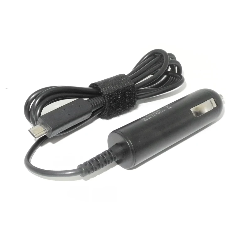 

12V 1.5A 18W Laptop Car Charger For Acer Iconia Tab A510 A511 A700 A701 Tablet Power Adapter