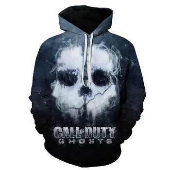 

Hip Top Skull 3D Printed Hoodies Women Men Hoodies Sweatshirts Cartoon Funny Novelty Streetwear Hooded Autumn JacketsTracksuit