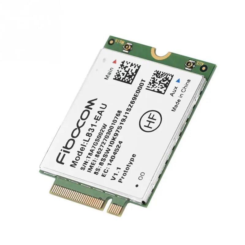 LTE 4G Wireless Module Card For Lenove ThinkPad T470 T570 X270 P51S L470 L570 Series Network