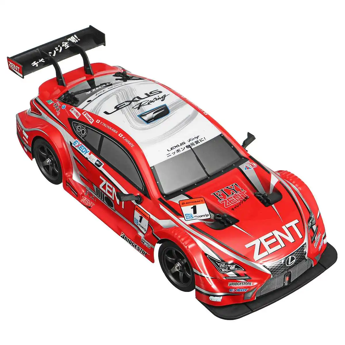 

1/16 RC Electric Remote Control Power Metal Edition 2.4G Buggy High Speed 30km/h Drift Racing Car Four-Wheel Drive Hobby Toys