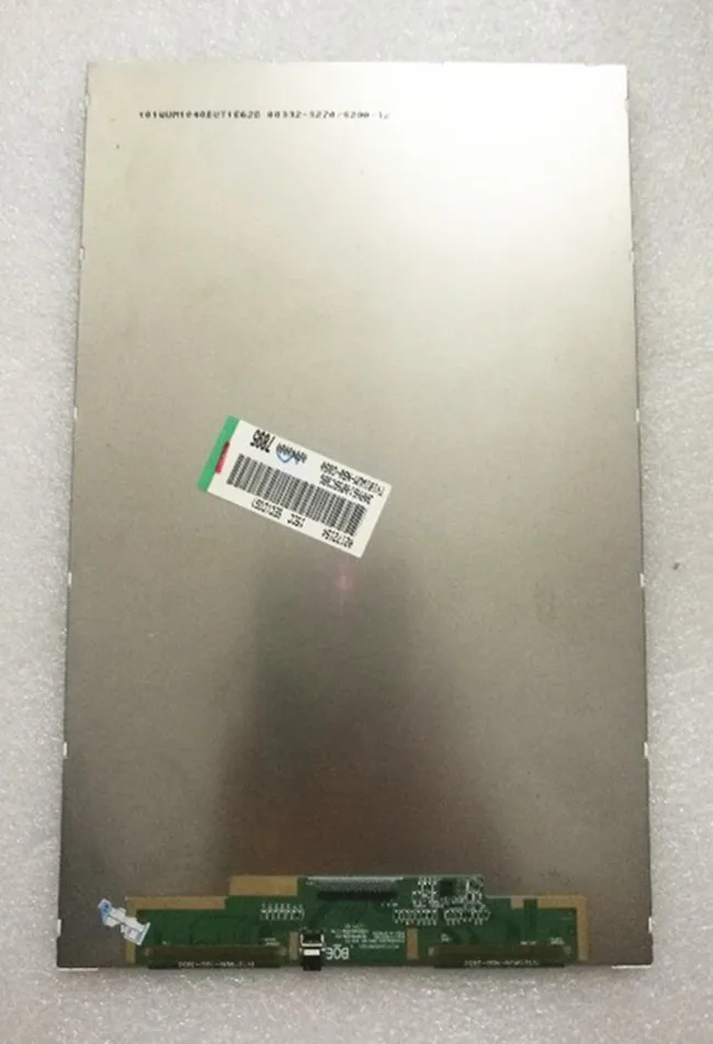 

10.1 Inch TV101WUM-NS0-3850 D850 LCD Display Panel for Samsung T580 T585 Tablet Free Shipping