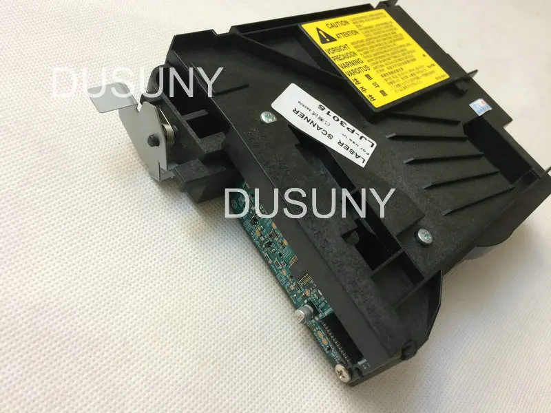 Scanner laser per HP P3015 P3015 P3015DN P3015N RM1-6322 RM1-6322-000 - immagine 2