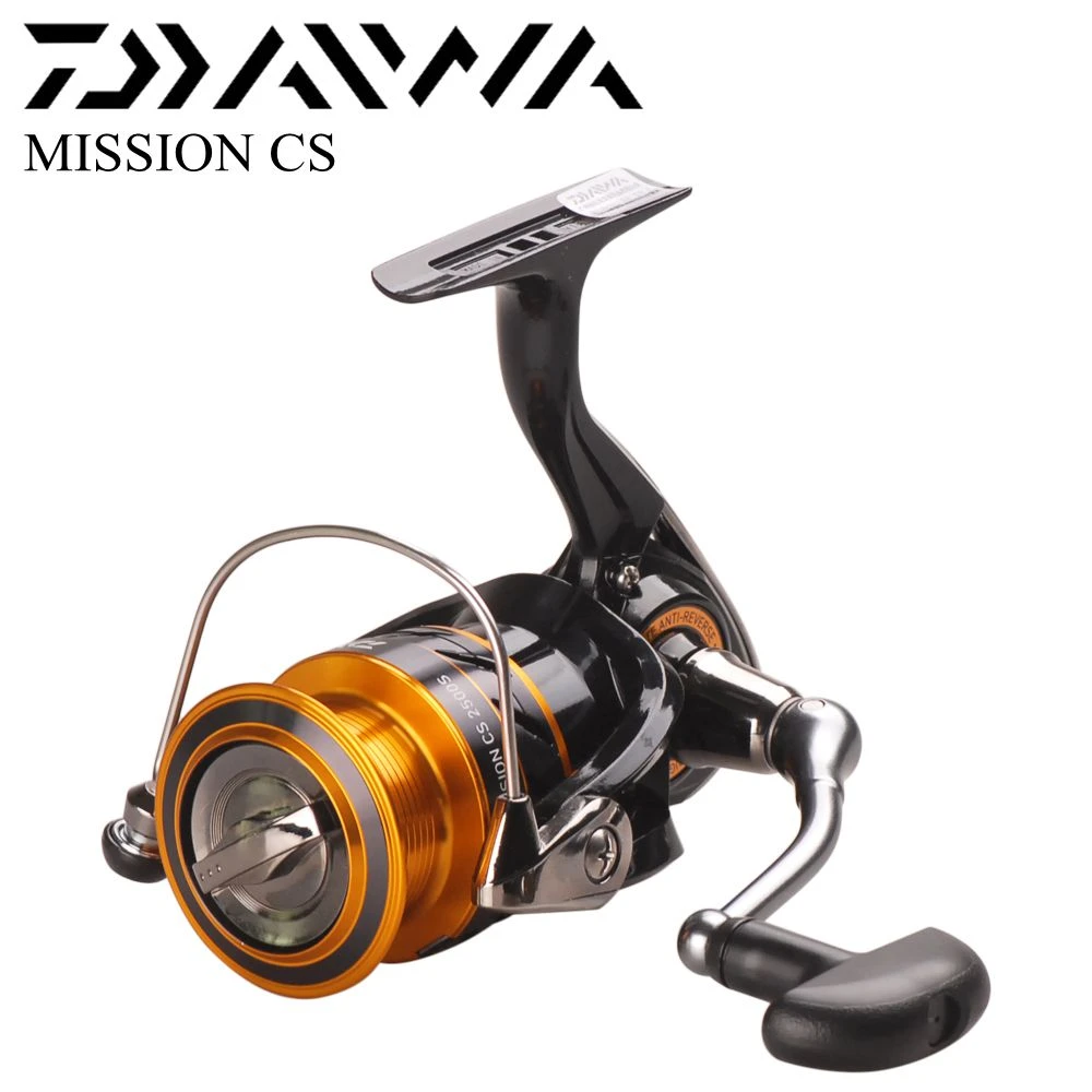 daiwa mission cs 2000s