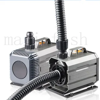 

HQB-2000~3500 Aquarium Amphibious Pump ,multi-functional submersible pump fish tank water wave pump 220-240V