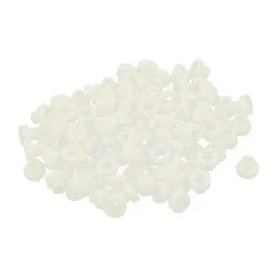 

100Pcs 3x3.6x4.5mm Shoulder Washer Bushing Insulator for TO-220B Transistor