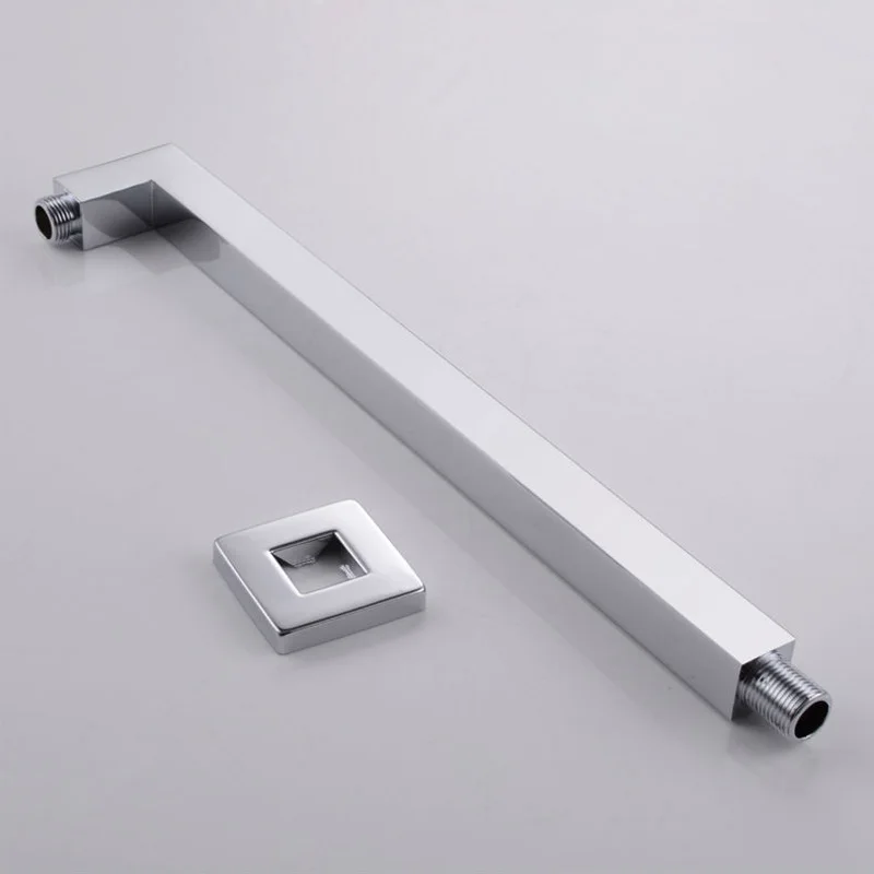 KES-BRASS-Shower-Arm-with-Flange-15-7-Inch-Reach-Bathroom-Showering-System-Replacement-Part-G1 (5)