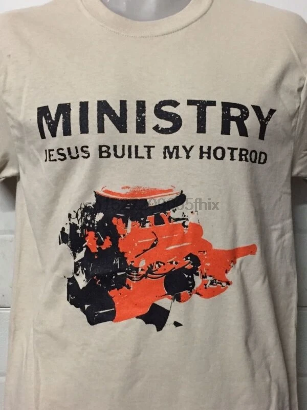 Saindoux T Shirt Jello Biafra Dead Kennedys ministère à manches longues punk rock gris tee