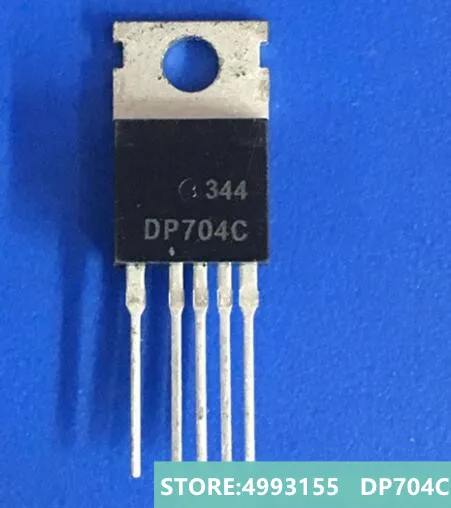 100% новый и оригинальный DP704C | Электроника