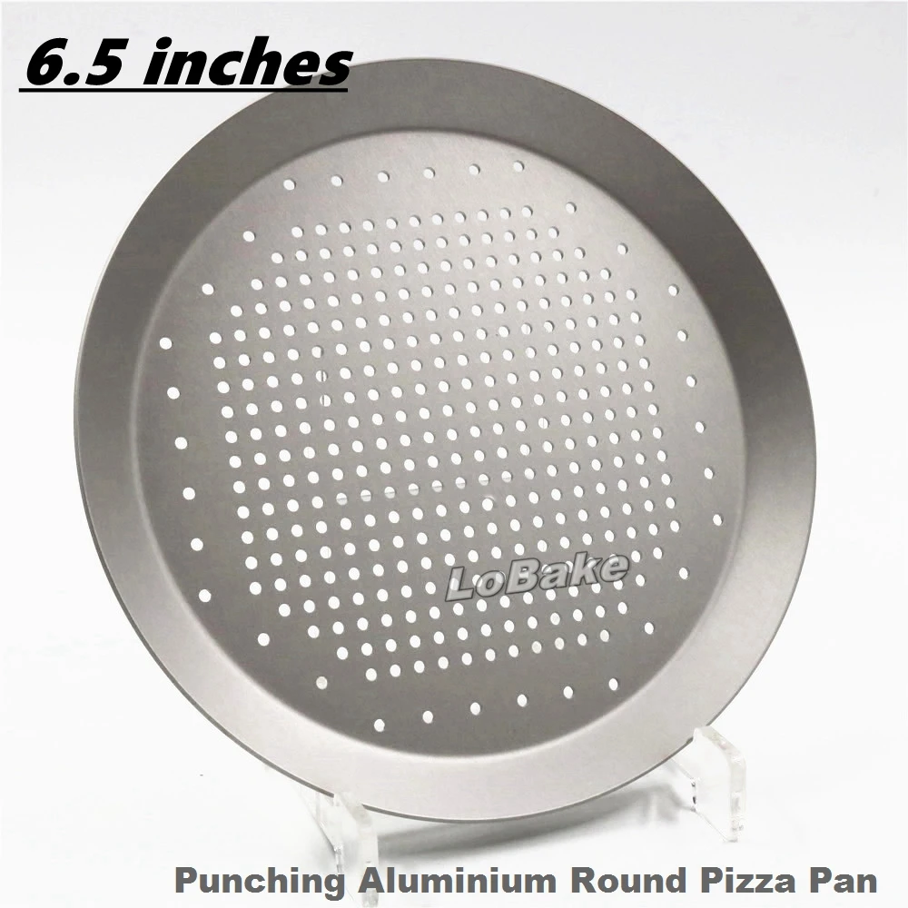 Thickening 6.5 inches height 2cm punching anodising aluminium metal