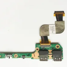 Для hp Pavilion DM3 USB порт переключатель питания плата hp MH-40GAB430S-E000
