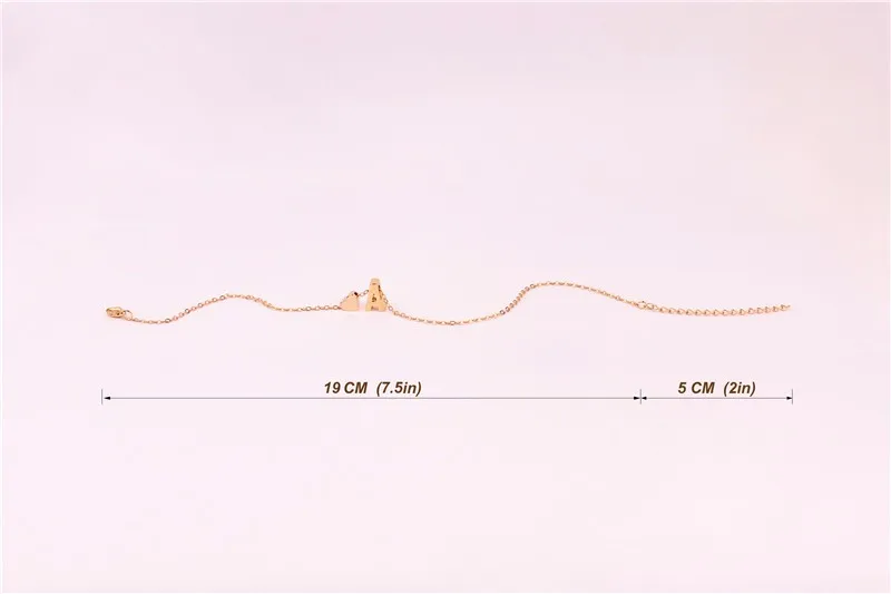 N пикантные сердце ножной браслет цепи для Для женщин Персонализированные Буквица сандалии Ножные браслеты enkelbanden goud пляж золотые украшения Цвет подарок
