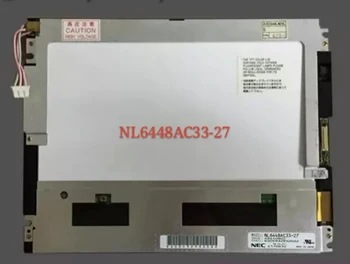 

NL6448AC33-27 10.4 inch 640*480 Original LCD Display Screen Panel NL6448AC33 27