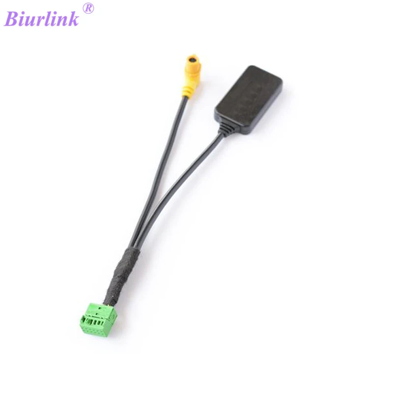 Biurlink автомобильный адаптер bluetooth