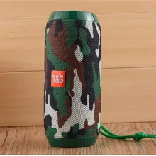 Itek Outdoors Cup Shape Portable Wireless Bluetooth Speakers Stereo Subwoofer Water Resistant Speakers Support TF Card Handsfree