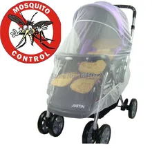 Детская противомоскитная сетка для коляски протектор муха Мидж насекомое Жук крышка Младенцы Дети коляски сетки бар аксессуары