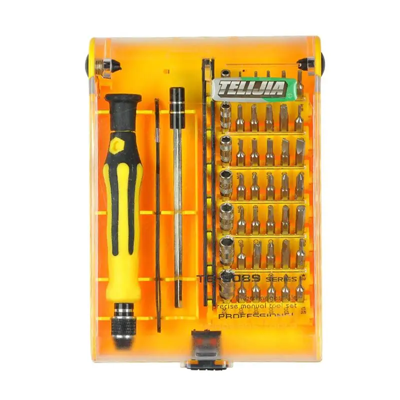 45 in 1 Screwdriver Set Multi purpose Precision