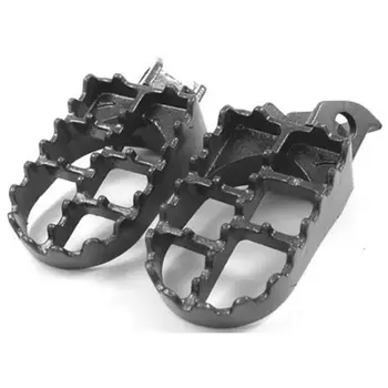 

Gray Foot Pegs For Yamaha YZ 80 125 250 500 YZ125 WR 200 250 500 WR500
