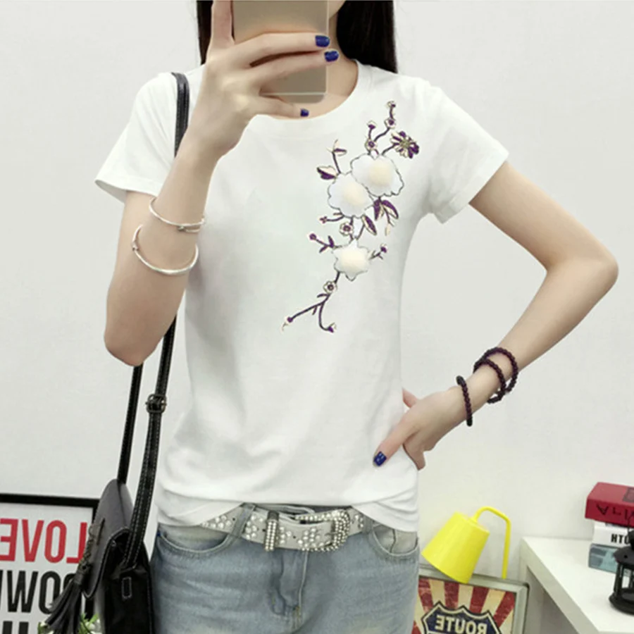 plus size pink tshirt