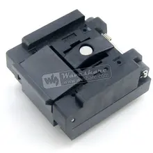 QFN24 MLP24 MLF24 QFN-24B-0.5-01 QFN Enplas IC тестовый Адаптер для программирования с разъемом 0,5 мм шаг