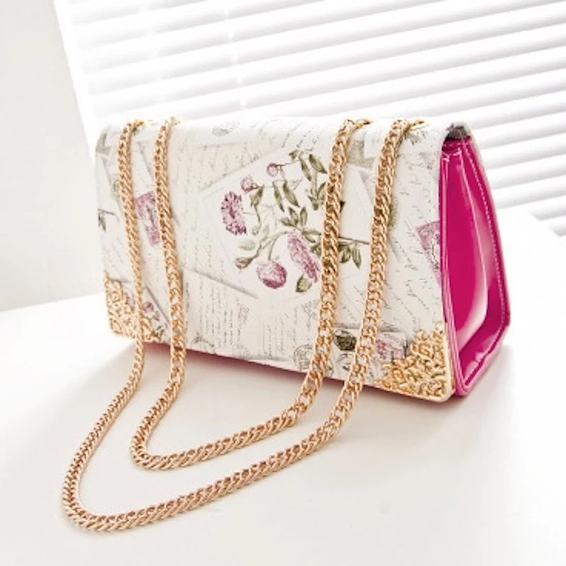 

Flap Bag 2019 New Fashion Women Shoulder Bags All function Chain Tote Ladies Messenger Bags Lady Party Clutch bag
