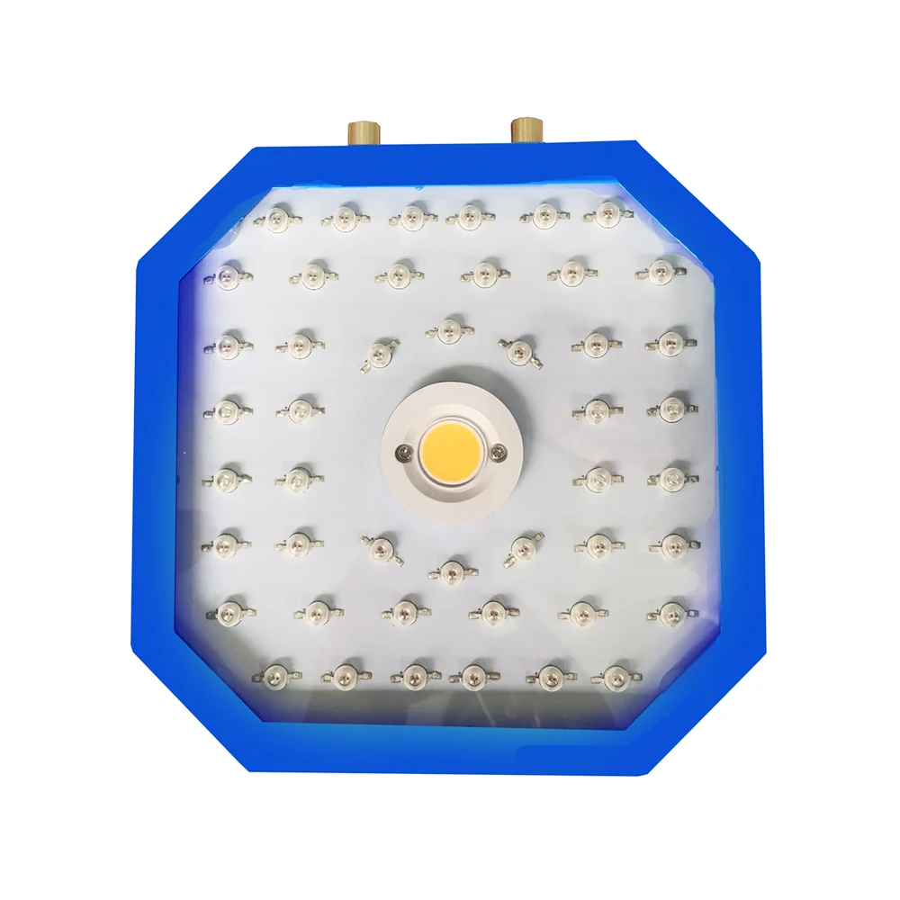 1000 Вт COB светодиодный светильник для выращивания фитолампы полного спектра лампы для выращивания комнатных рассады палатка Тепличный цветок fitolamp завод лампа