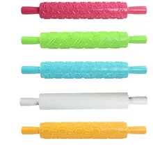 Цветок бабочка звезды шаблон Скалка плоский тесто ролик кондитерские и выпечки инструменты помадка торт тисненые украшения