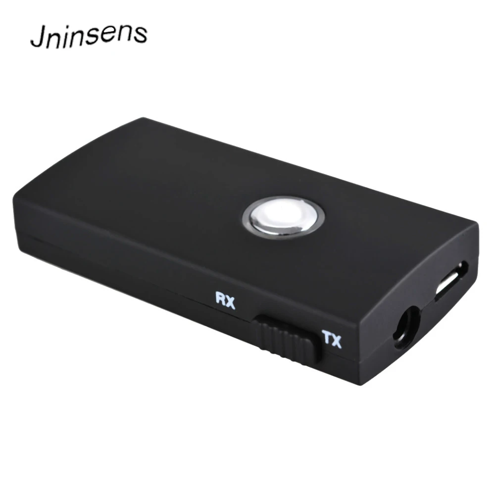 2 в 1 беспроводной Bluetooth передатчик TX приемник RX аудио музыкальный 3 5 мм разъем для
