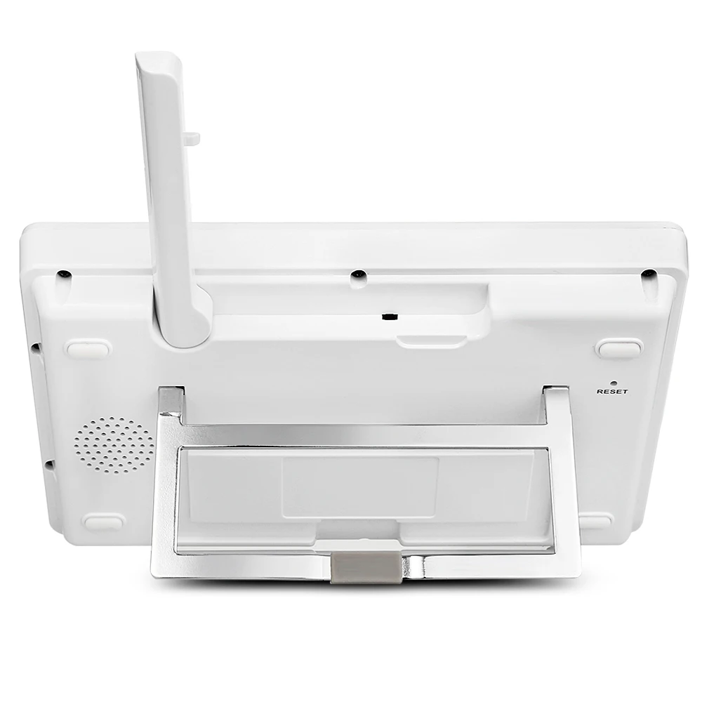  HD Display LCD Bambino Sacco A Pelo Appena Nato Monitor Con Cartina A Pelo di Visione Notturna Foto