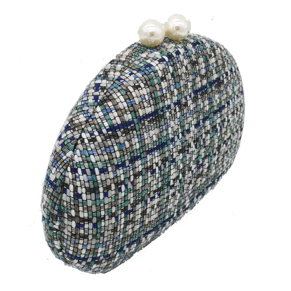 Woven Clutch Bag (10)
