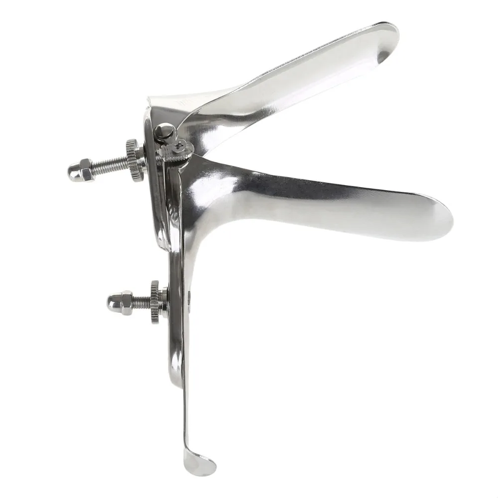 Stainless Steel Vaginal Dilators Oscilloscope Speculum Ob Gyn