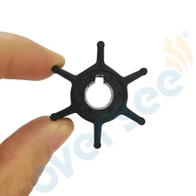 6L5 44352 00 Impeller Replaces For Yamaha Powertec 3HP F2 5HP 2 Stroke Outboard Engine Boat