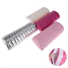 Новейшая 1 шт. цветная подушка для маникюра, подушка для рук, подушка для рук, держатель из искусственной кожи, мягкое оборудование для маникюра