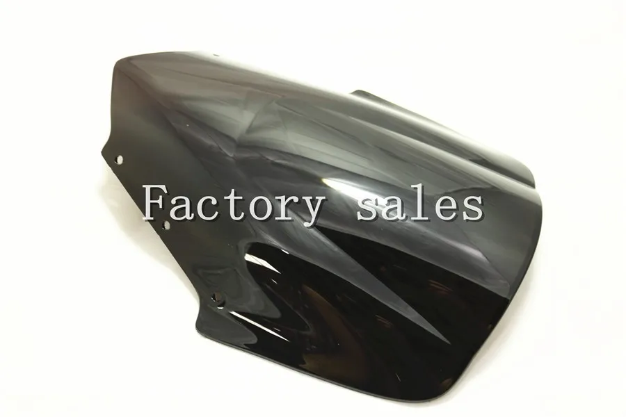 Для Yamaha FZ1 фазер FZ1S FZS1000S 2006-2011 2007 2008 2009 2010 2011 черный лобового стекла дымчатое лобовое стекло для FZS 1000 1000 S