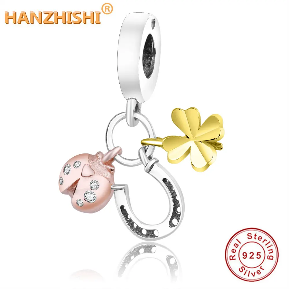 18-Inch Hamilton Gold Plated Necklace with 4mm Rose Birthstone Beads and Gold Filled Saint Rene Goupil Charm.