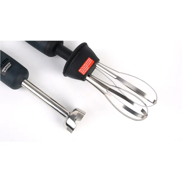 Commercial Egg Beater Cake  Milk Foamer Whisk Blender Stick For Handheld 350W/500W Variable Speed Hand Blender Whisk