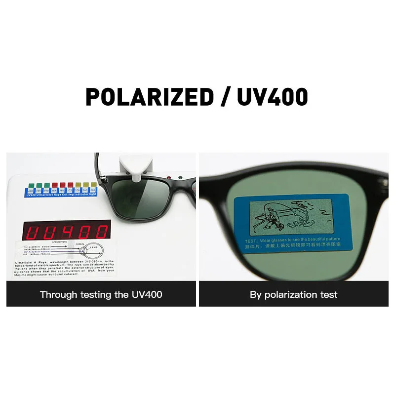 Классические квадратные поляризованные солнцезащитные очки для мужчин и женщин, брендовые дизайнерские винтажные очки для вождения, заклепка зеркало, мужские солнцезащитные очки UV400