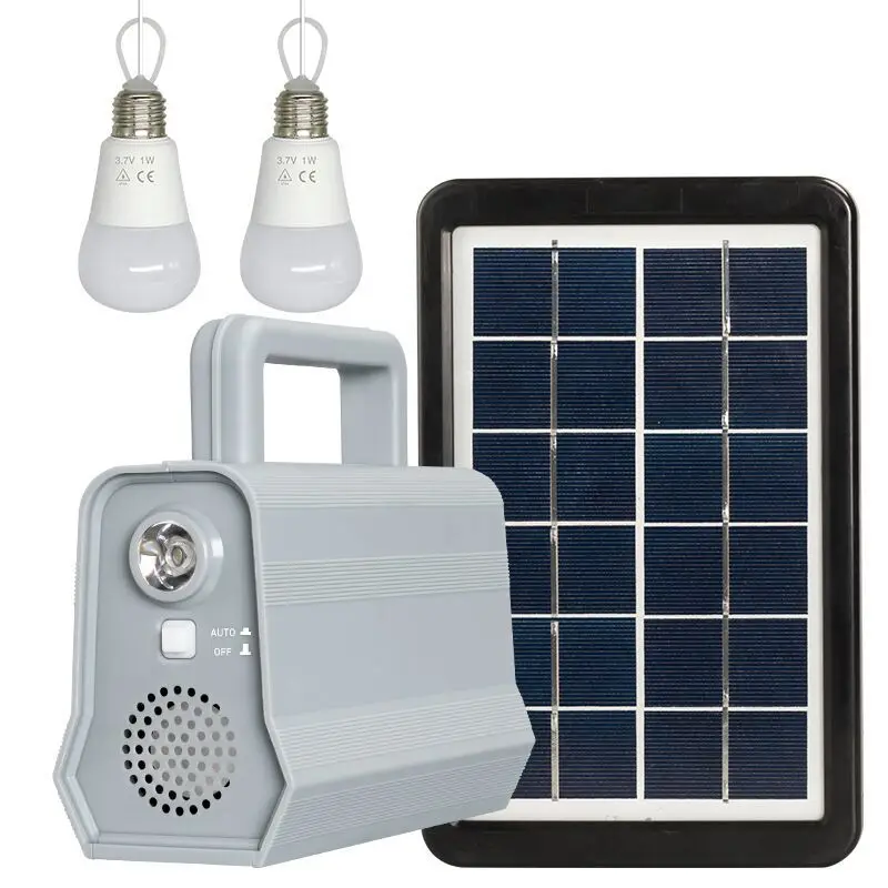 

Portable LED Solar Lamp Charged Solar Energy Light 5V Panel Powered Emergency Bulb For Outdoor Garden Camping Tent Fishing