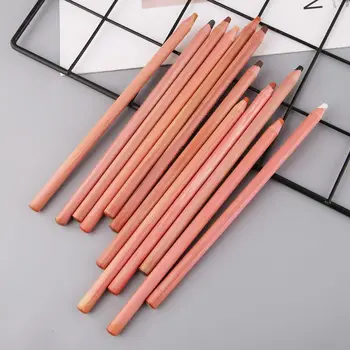 

12Pcs/Set Soft Pastel Artist Pencils Crayon Charcoal For Sketching Wooden Drawing Supplies