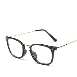 Модные TR90 Выделите квадратный Очки Рамки Винтаж Стиль высокое качество Очки Рамки для мужчины и женщины Лаура Фея lf51013