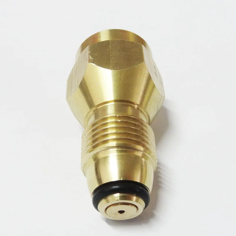 propane refill adapter