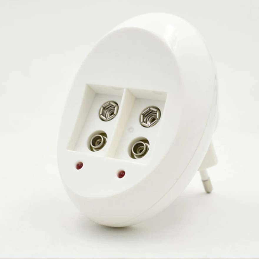 1pcs/lot 9V Li-ion Ni-MH Battery Charger 9V battery charger 1pcs/lot 9V Li-ion Ni-MH Battery Charger 9V battery charger