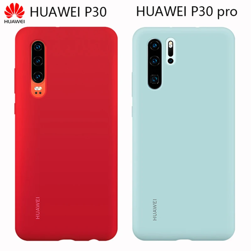 Huawei P30 Pro флип-чехол, официальный huawei P30 чехол, умный сенсорный прозрачный кожаный чехол для телефона P30Pro Funda Capa сумка