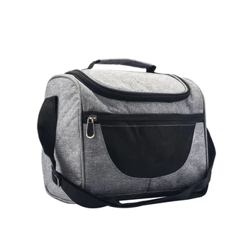 

Portable Thermal Cooler Bags Women Men Kids Picnic Food Lunch Box Insulated Fresh Keeping Bento Container Tote Case Accessories