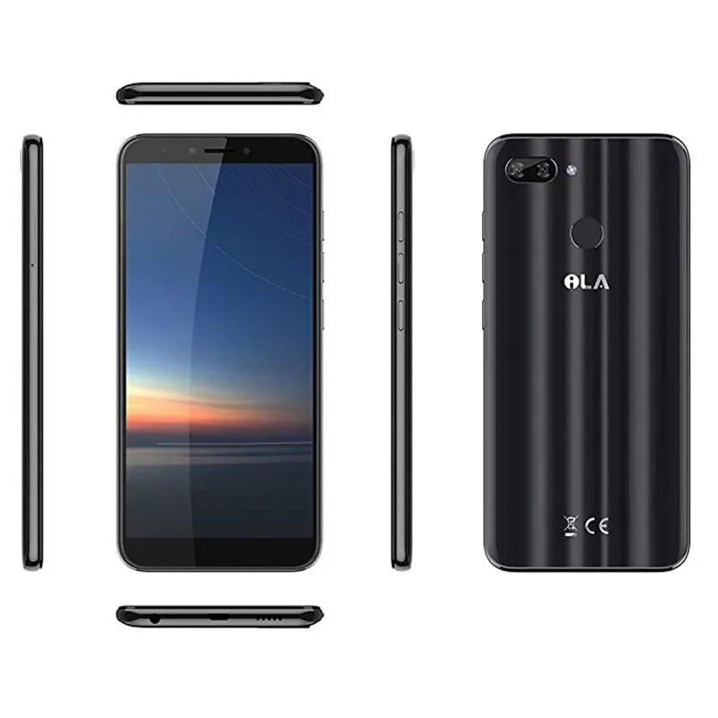 Глобальная версия ILA SILK 4 Гб ОЗУ 64 ПЗУ Snapdragon 430 восьмиядерный смартфон 13MP + 2MP две