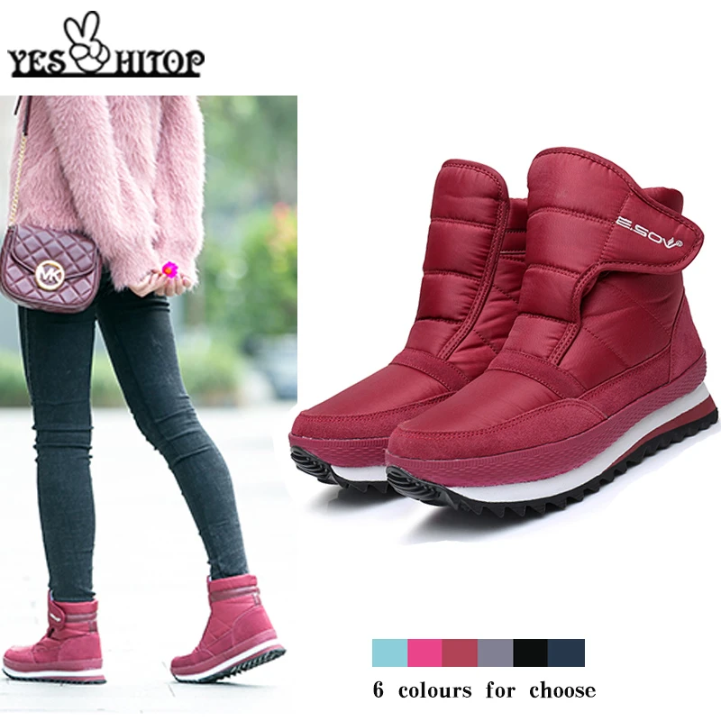 botas vermelhas 2019